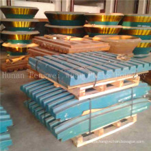 Jaw Plate for Jaw Crusher-High Manganese Steel